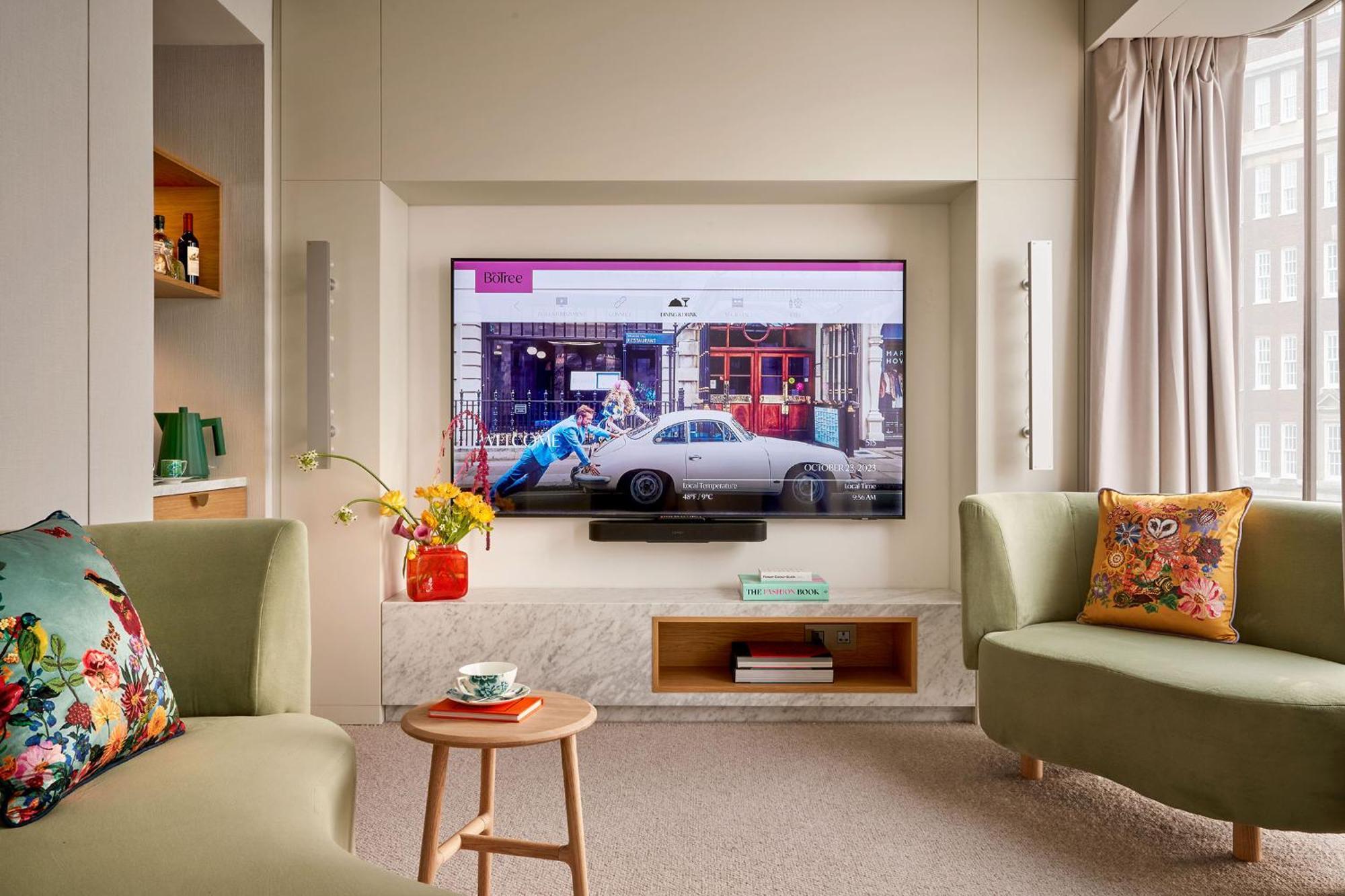 The Botree - Preferred And 5* Londra